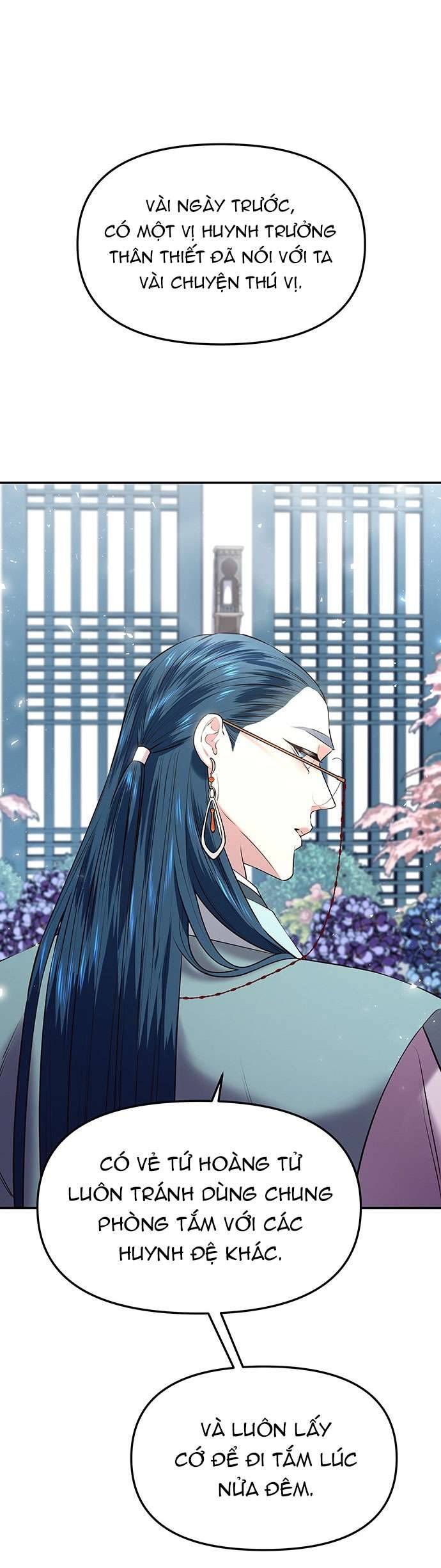 Vương Tử Huyền Bí Chapter 25 - Trang 4