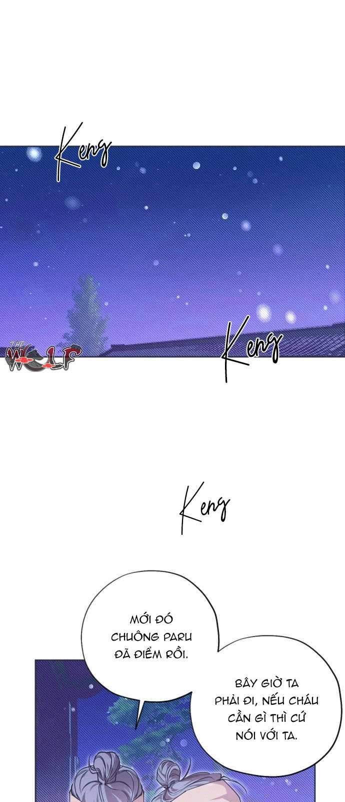 Dabi, Hương Vị Ngây Ngất Chap 6 - Trang 3