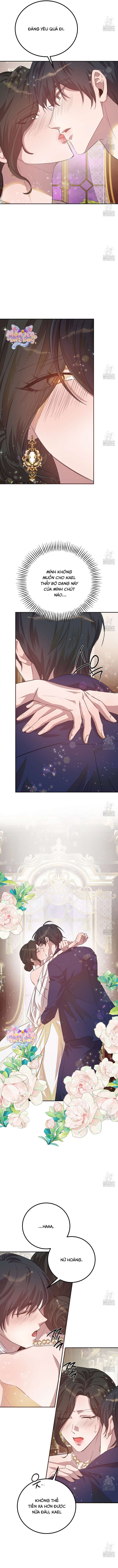 [18+] Hậu Cung Của Nữ Hoàng Chap 10 - Trang 4