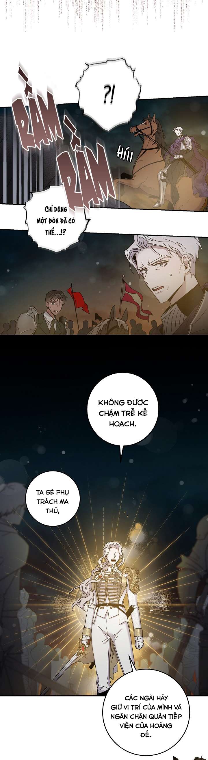 Thuần Hóa Bạo Quân Rồi Bỏ Trốn Chap 38 - Trang 2