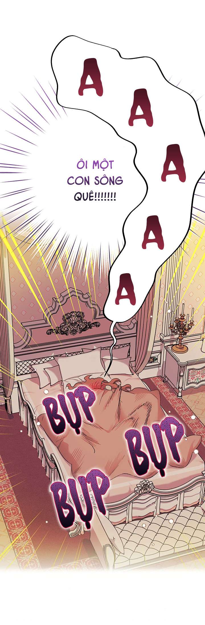 May Mắn Hay Bất Hạnh Chap 67 - Trang 4