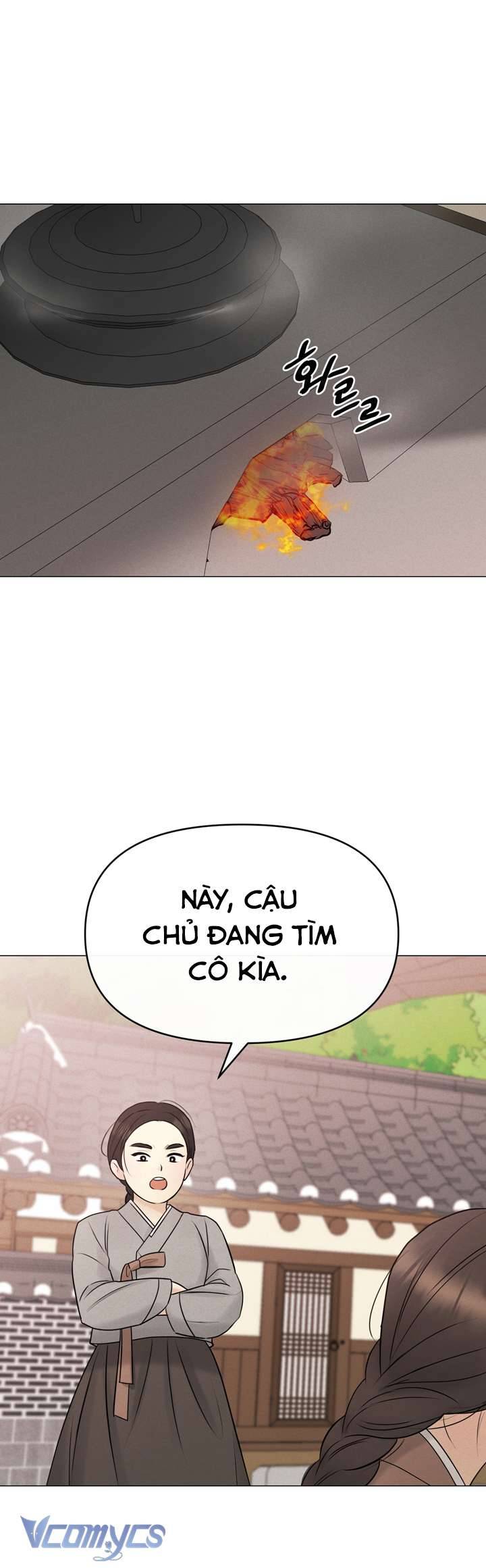 [18+] Tỳ Nữ Bỏ Trốn Chap 4 - Trang 2