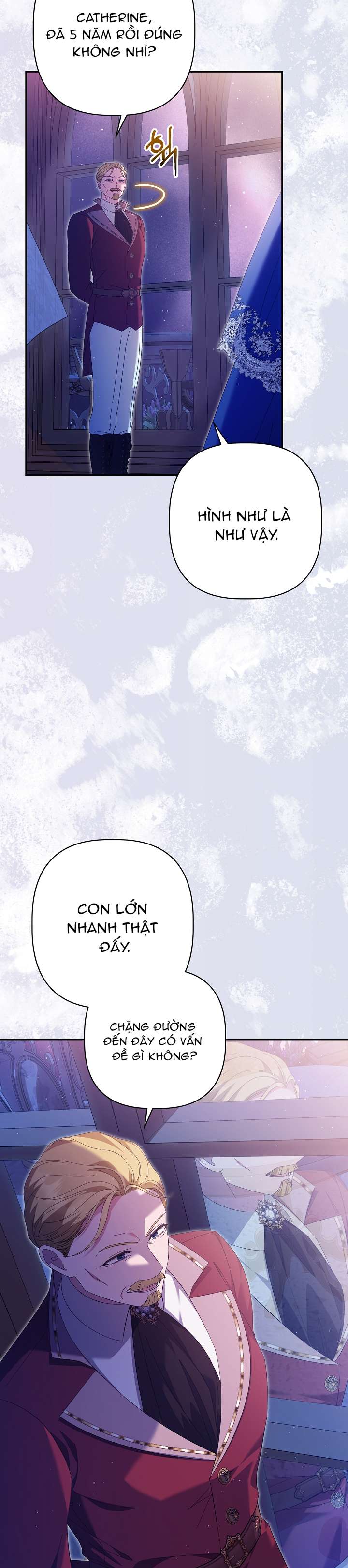 Cha Của Nam Chính Từ Chối Hủy Hôn Chapter 35 - Trang 4