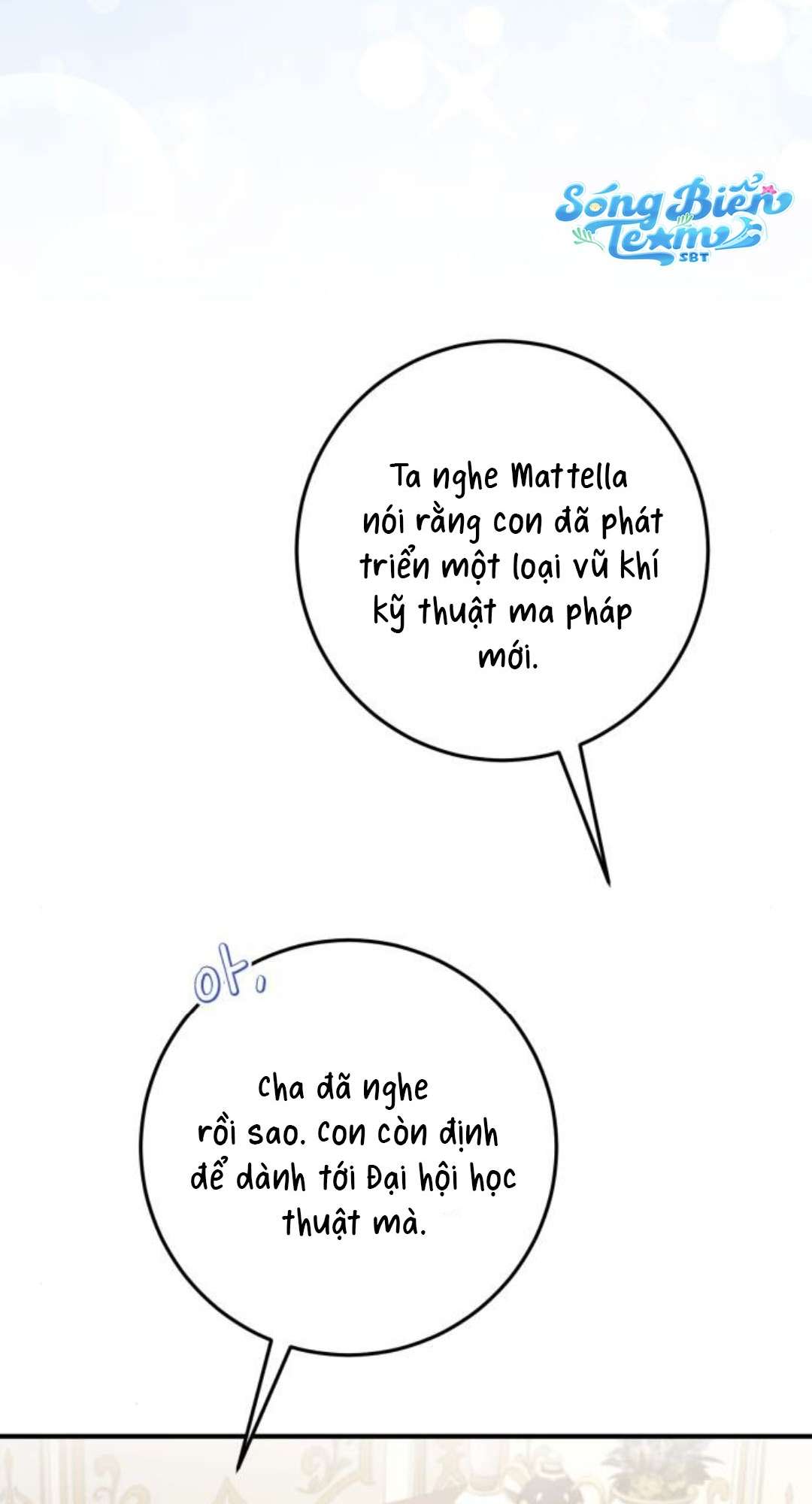 Ác Nữ Chỉ Muốn Sống Yên Bình Chapter 26 - Next Chapter 27