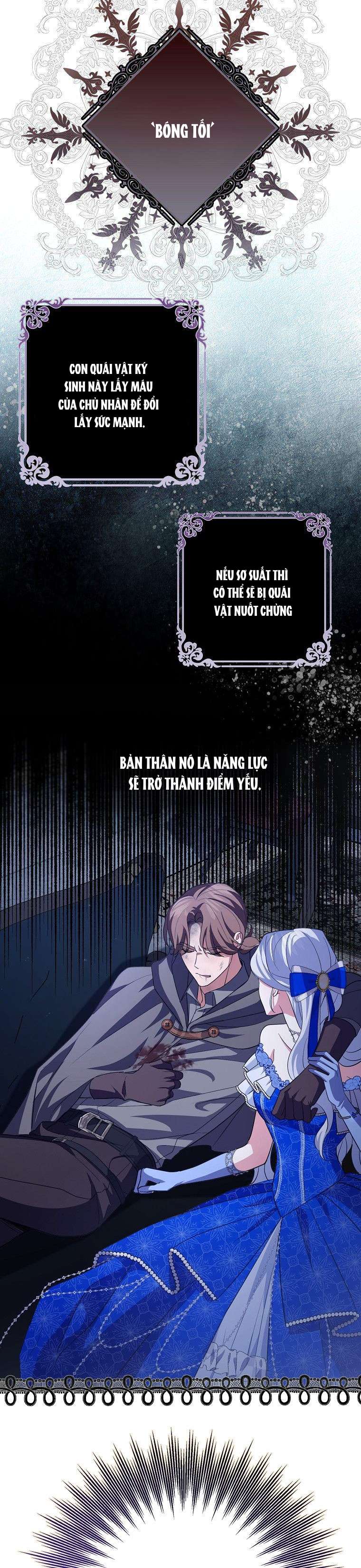 Vị Hôn Phu Phản Diện Cản Trở Con Đường Hoa Của Tôi Chap 13 - Trang 4