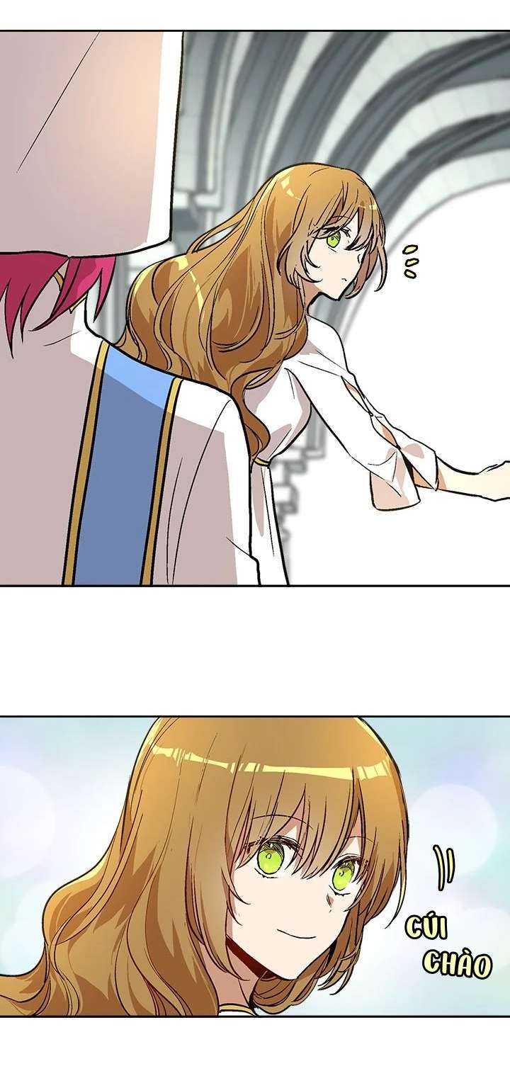 Vị Hôn Thê Khế Ước Của Công Tước Chapter 37 - Next Chapter 37