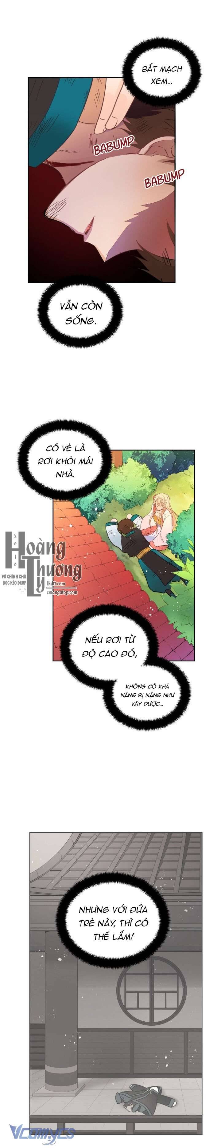 Ái Phi Khế Ước Chapter 18 - Trang 4