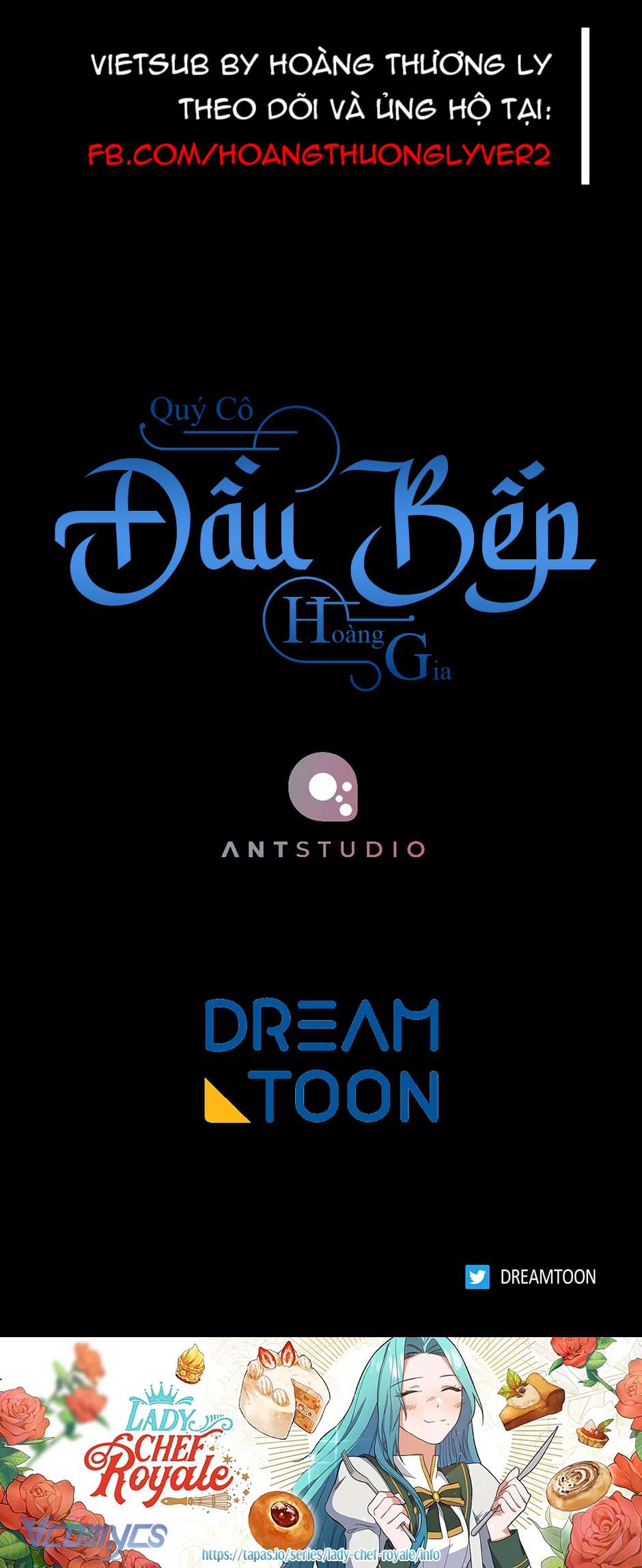 Quý Cô Đầu Bếp Hoàng Gia Chap 116 - Next Chap 117