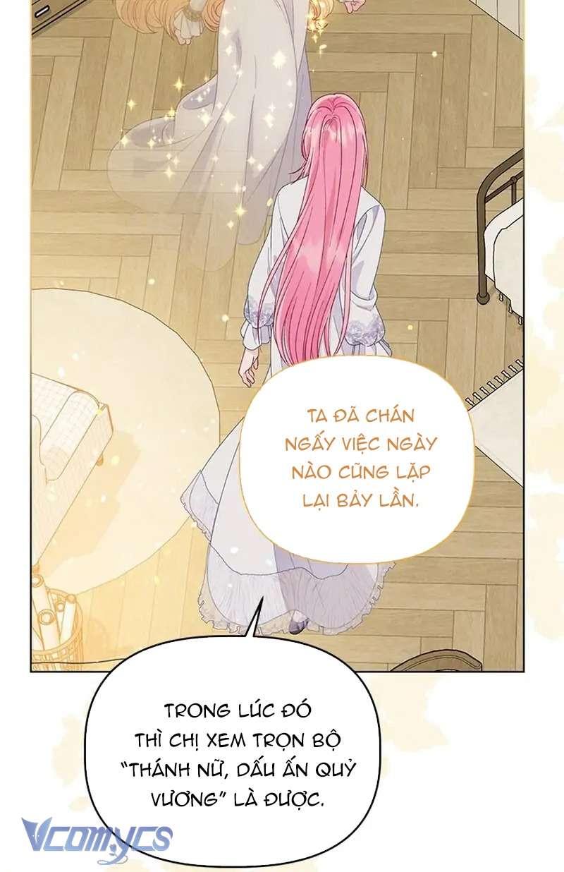 Sự Điều Trị Đặc Biệt Của Tinh Linh Chapter 67 - Trang 4