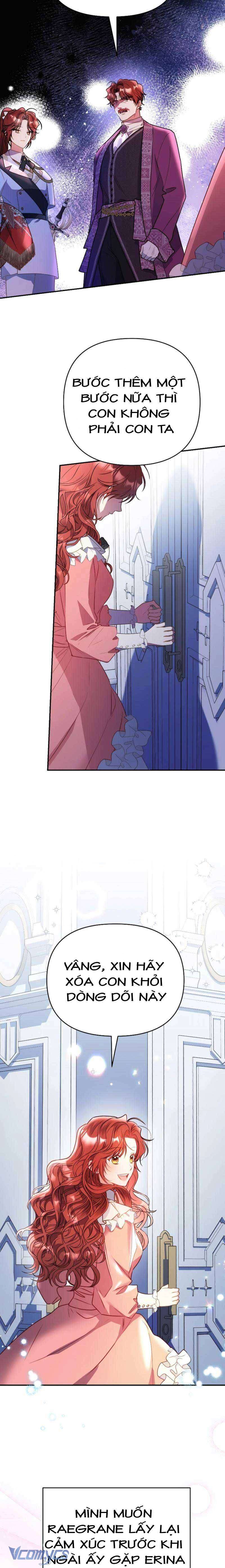 Ác Nữ Si Mê Đại Công Tước Chap 1 - Trang 4