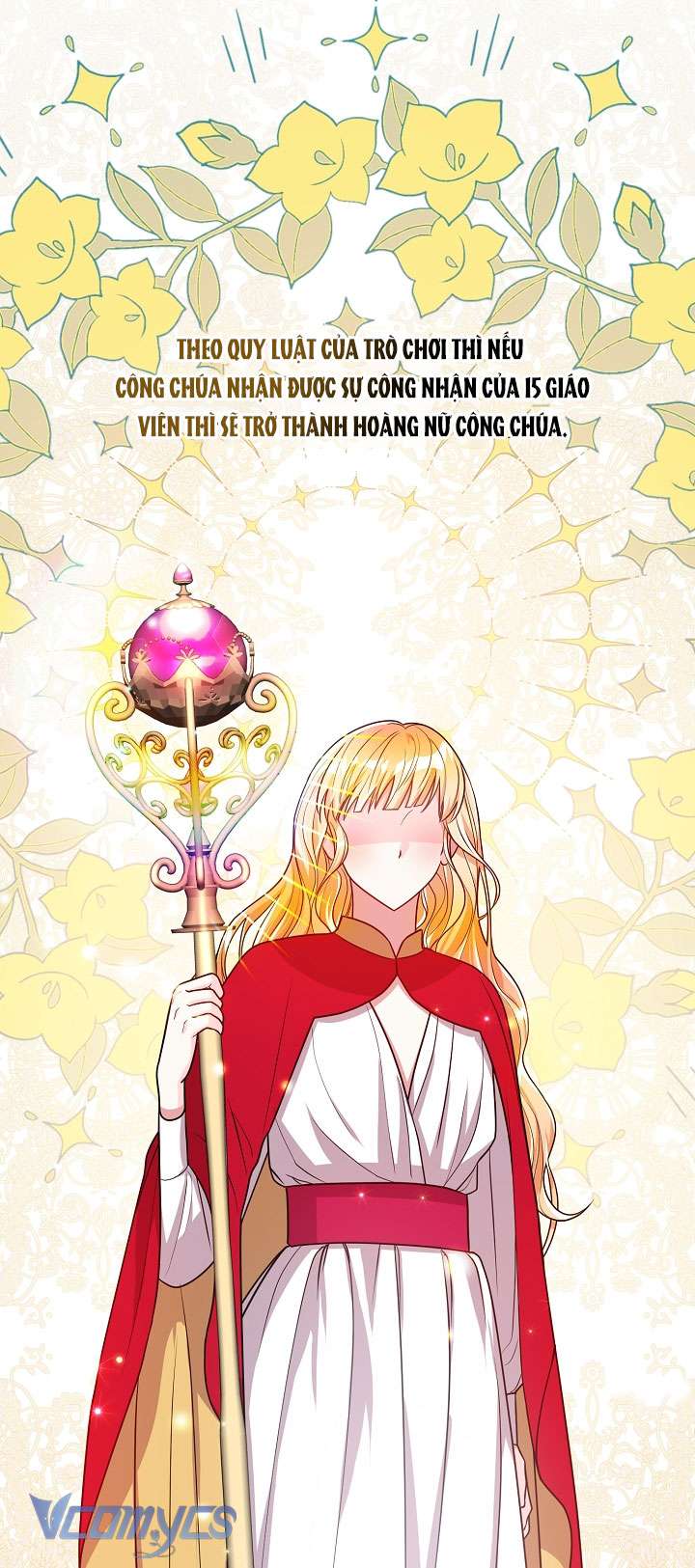 Công Chúa Là Người Chơi Chapter 28 - Trang 3