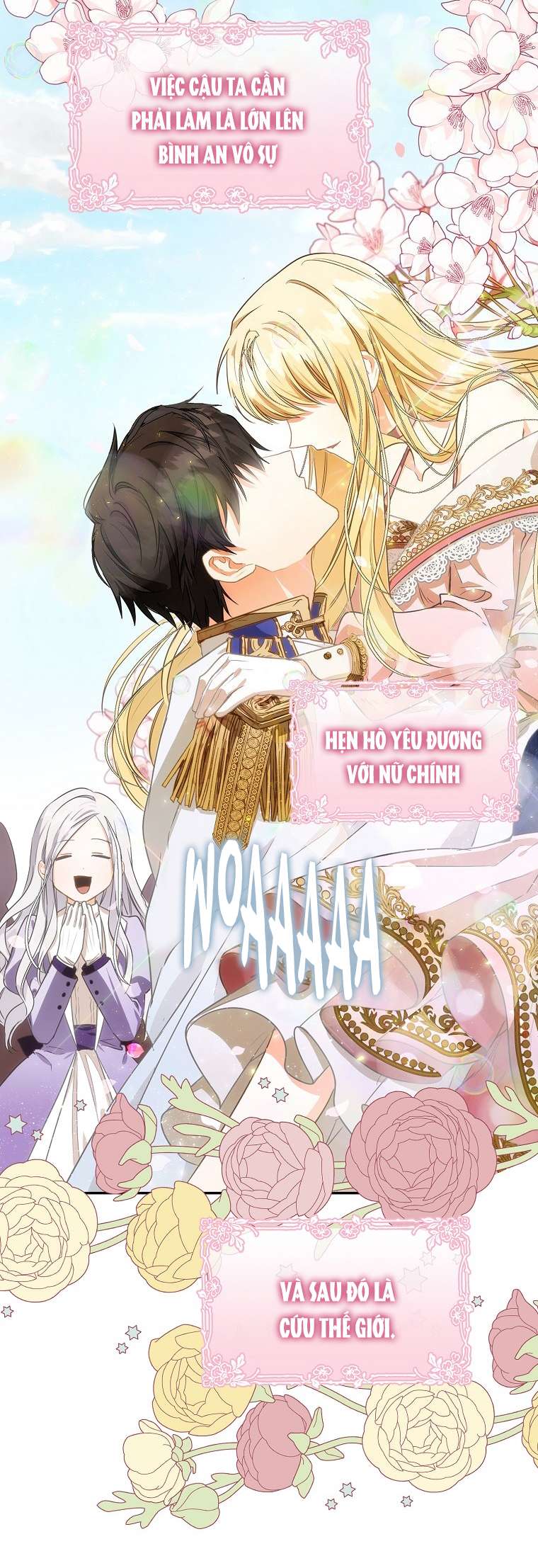 Tôi Trở Thành Vợ Của Nam Chính Chap 7 - Trang 3