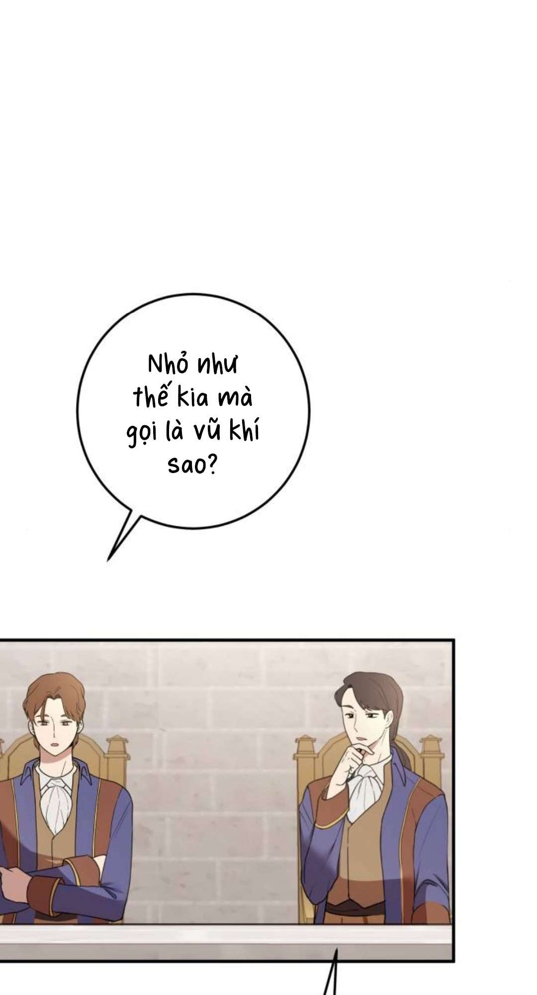 Ác Nữ Chỉ Muốn Sống Yên Bình Chapter 28 - Trang 4