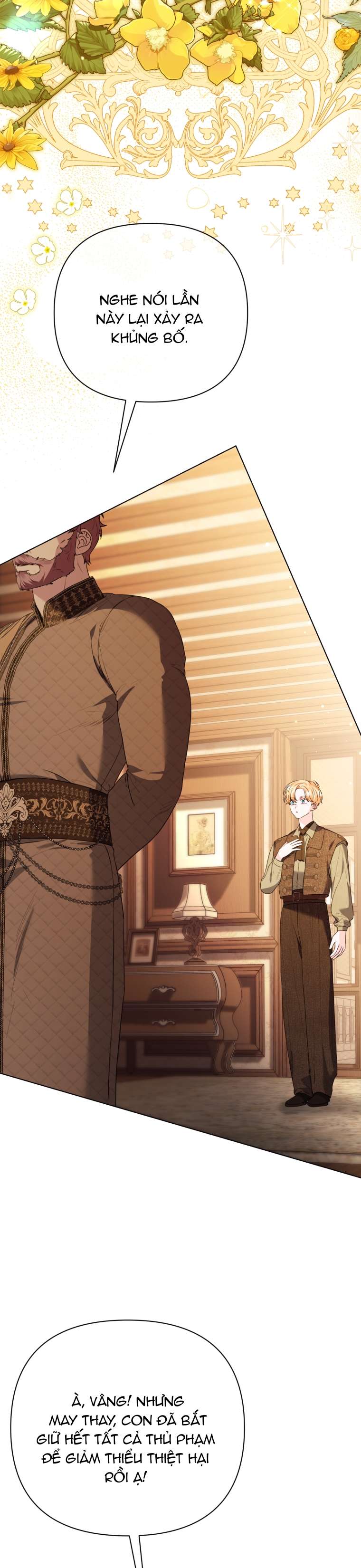 Thà Là Để Tôi Trở Thành Nữ Hoàng Chapter 41 - Trang 3