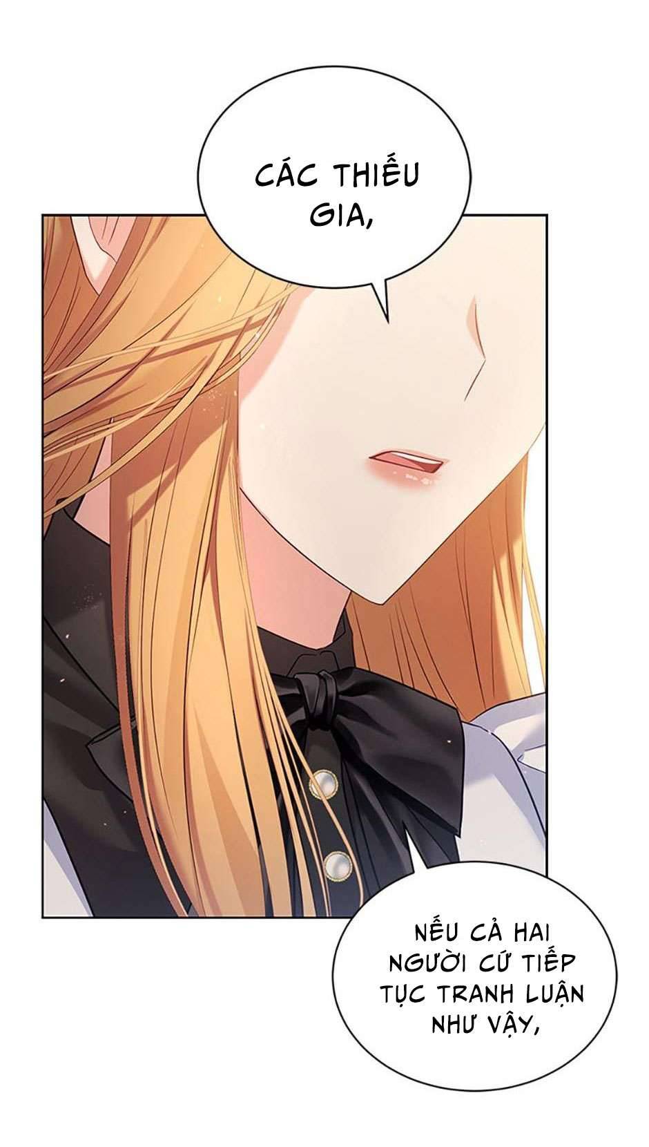 Hầu Gái Trong Trò Chơi Harem Ngược Muốn Nghỉ Việc Chapter 3 - Trang 4