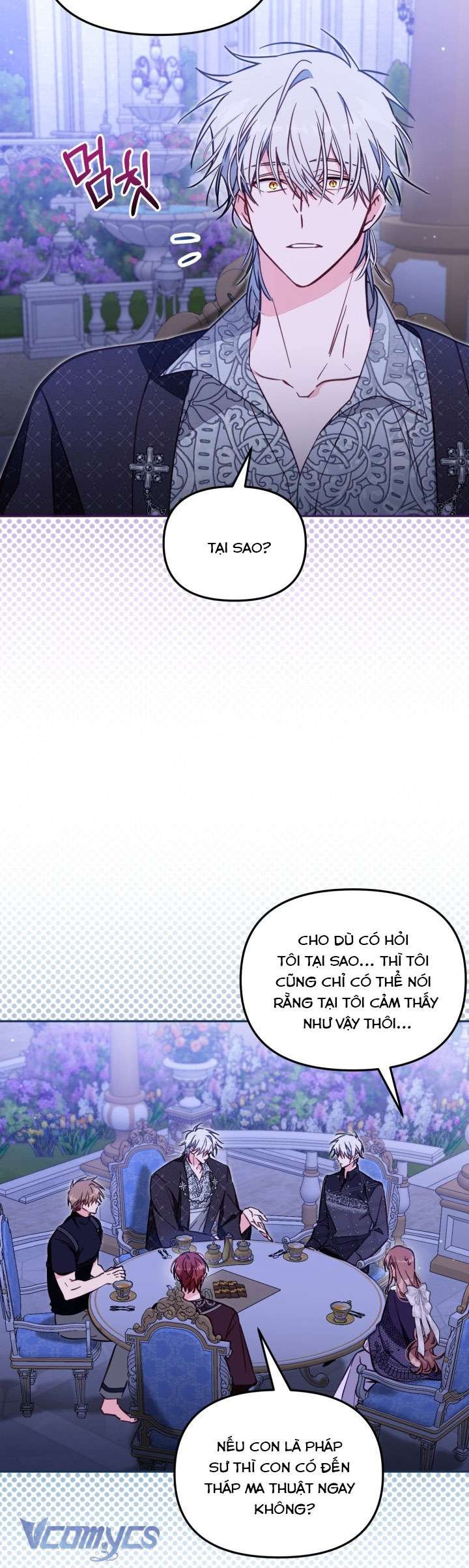 Không Có Chỗ Cho Kẻ Giả Mạo Chap 51 - Trang 2