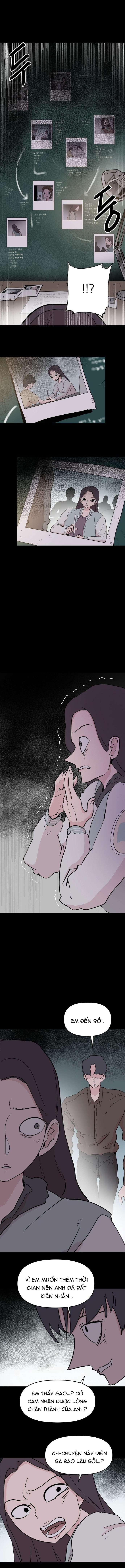 Yêu Không Hồi Kết Chap 50 - Trang 2