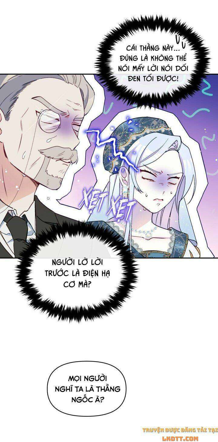 Người Bảo Hộ Của Bạo Quân Là Ma Nữ Tàn Độc Chap 38 - Trang 4