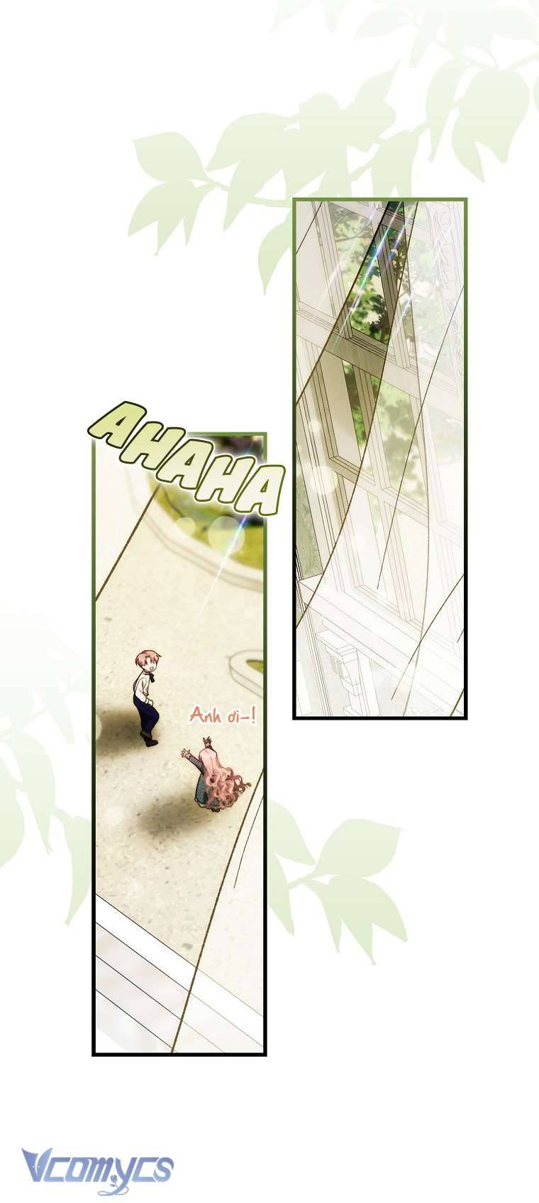 Lần Đầu Bé Út Được Yêu Thương Chap 29 - Trang 2