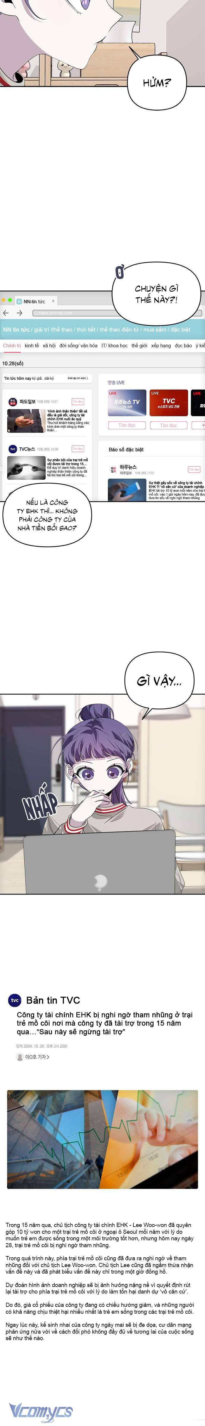 Đàn Anh Xấu Xa! Chap 14 - Trang 3