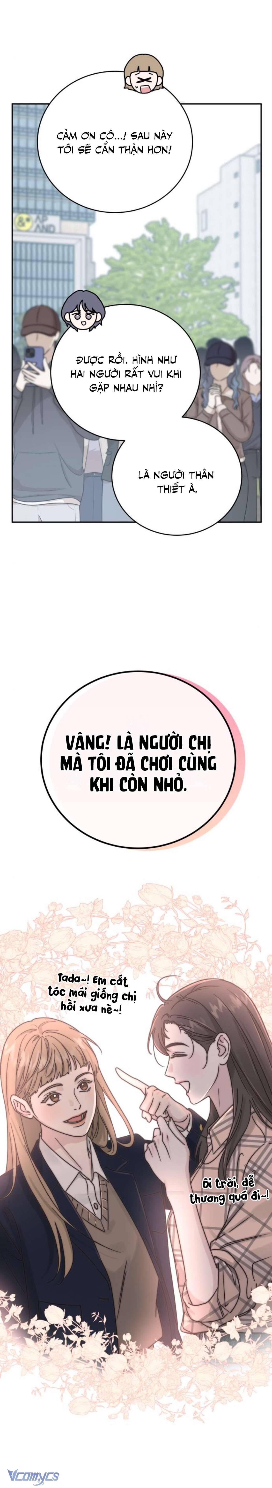 Thuyết Tình Yêu Ích Kỷ Chapter 9 - Trang 4