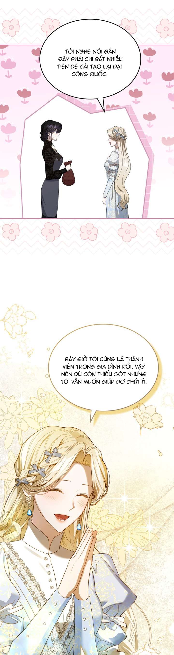 Nam Chính Quái Vật Sống Dưới Giường Tôi Chapter 48 - Trang 4