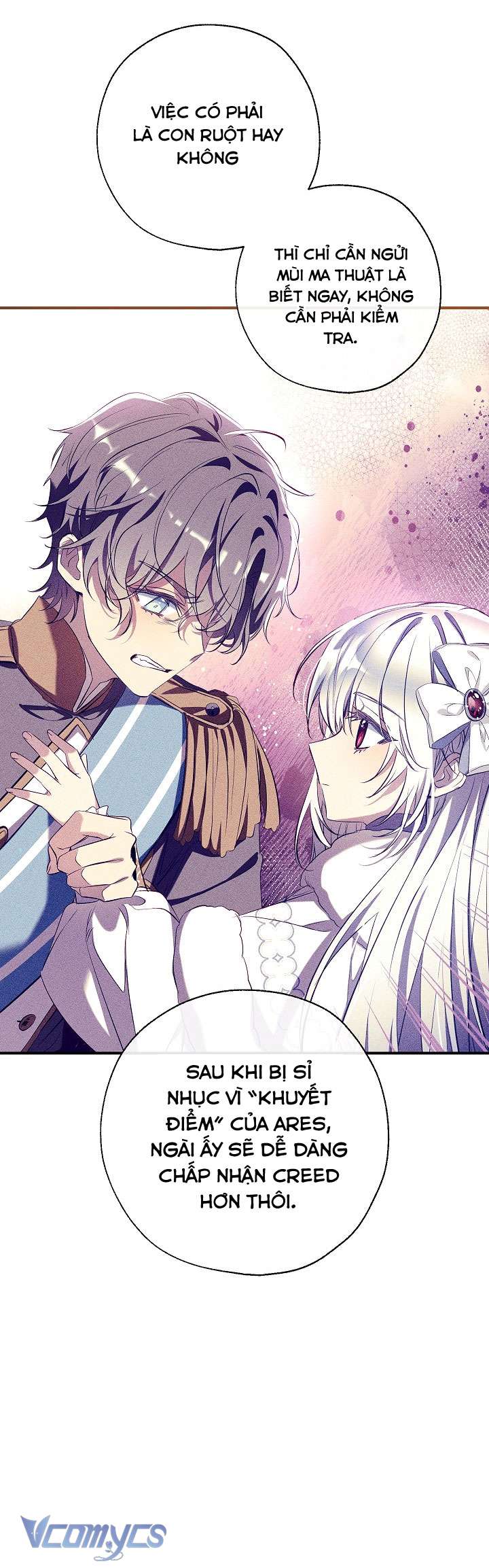 Chúng Ta Có Thể Trở Thành Một Gia Đình Được Không? Chap 98 - Trang 2