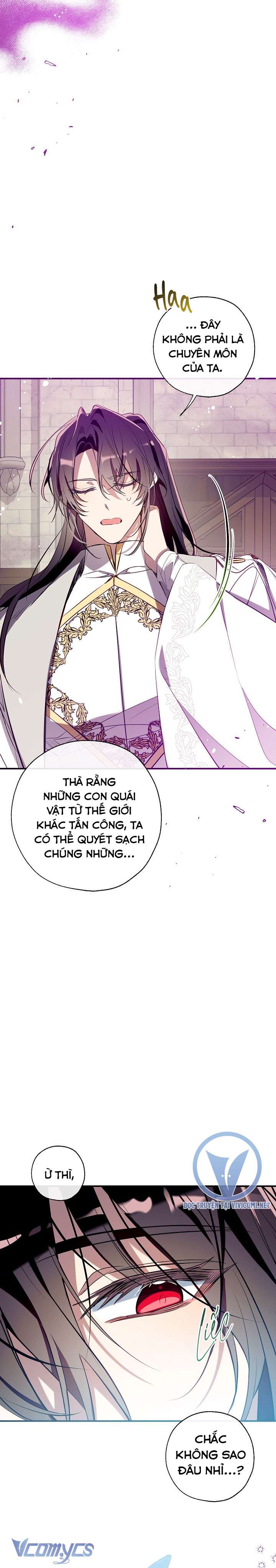 Chúng Ta Có Thể Trở Thành Một Gia Đình Được Không? Chap 127 - Trang 2