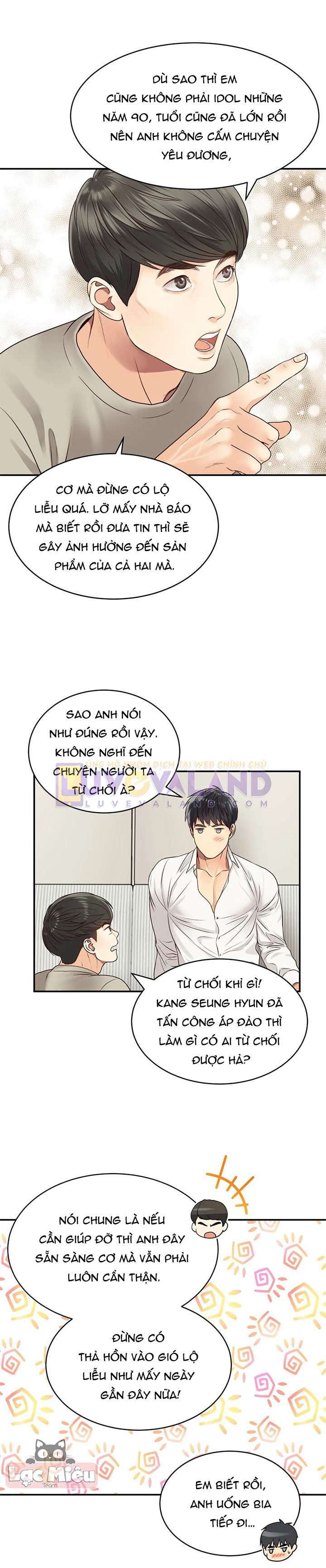 Ngôi Sao Ban Mai Chap 14 - Trang 2