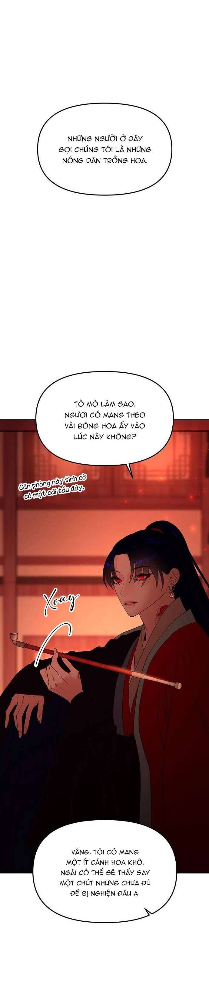 Vương Tử Huyền Bí Chapter 65 - Trang 4