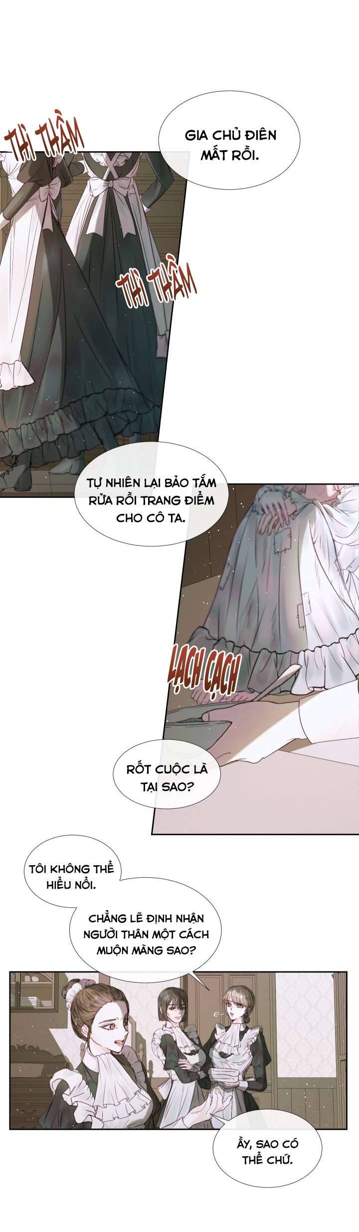 Siren: Trở Thành Gia Đình Của Nhân Vật Phản Diện Chapter 4 - Trang 3