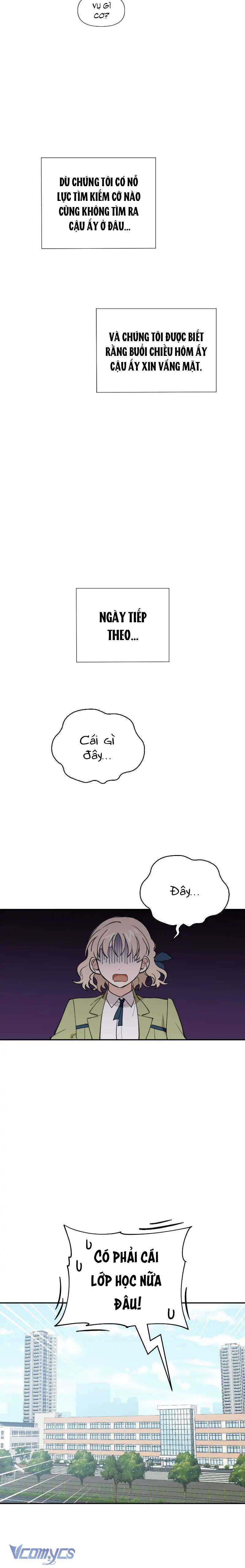 Điều Ước Sao Băng Chapter 10 - Trang 4