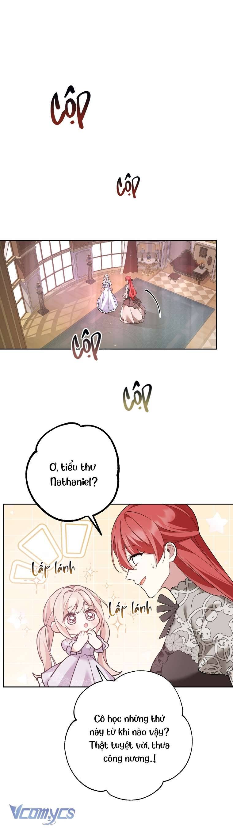 Quý Tộc Gì Chứ, Tôi Chỉ Muốn Về Nhà Chap 24 - Next Chap 25