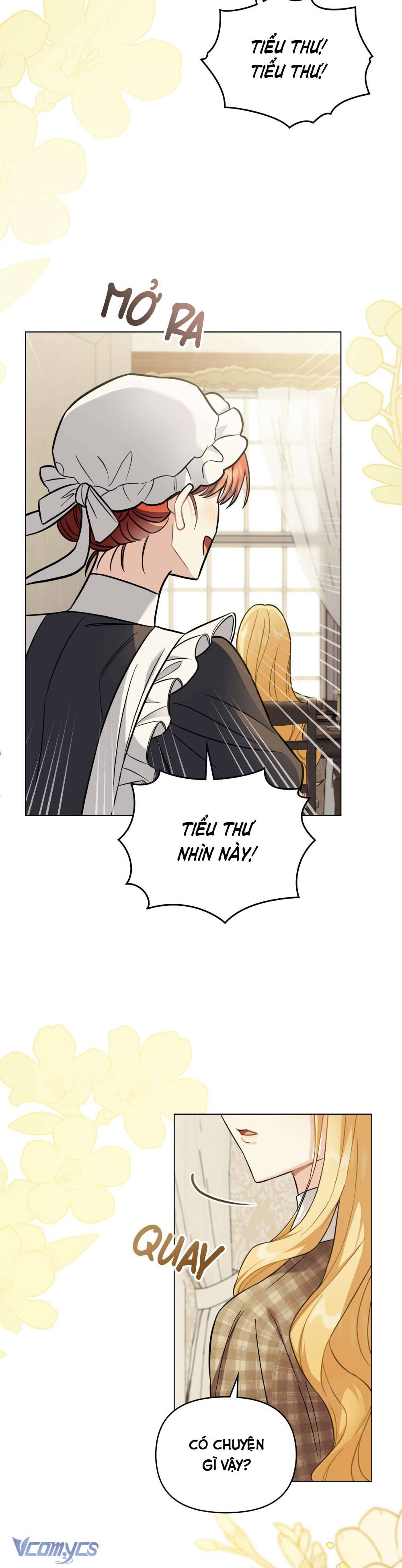 Tìm Lại Camellia Chapter 75 - Trang 4