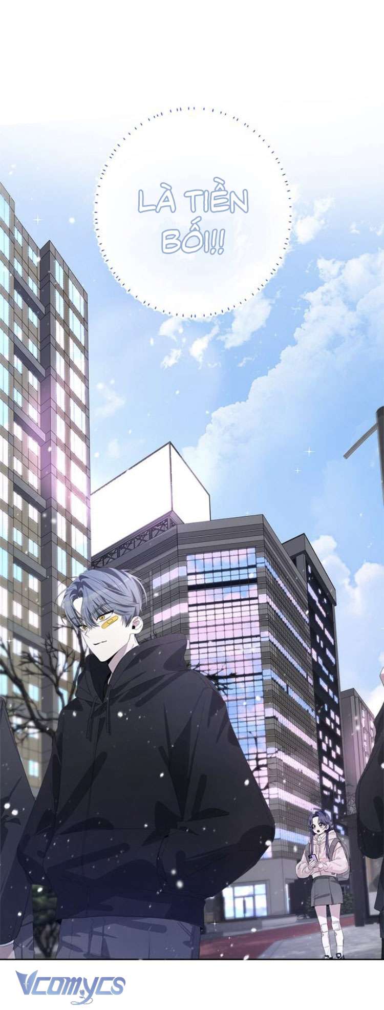 Đàn Anh Xấu Xa! Chap 56 - Trang 3