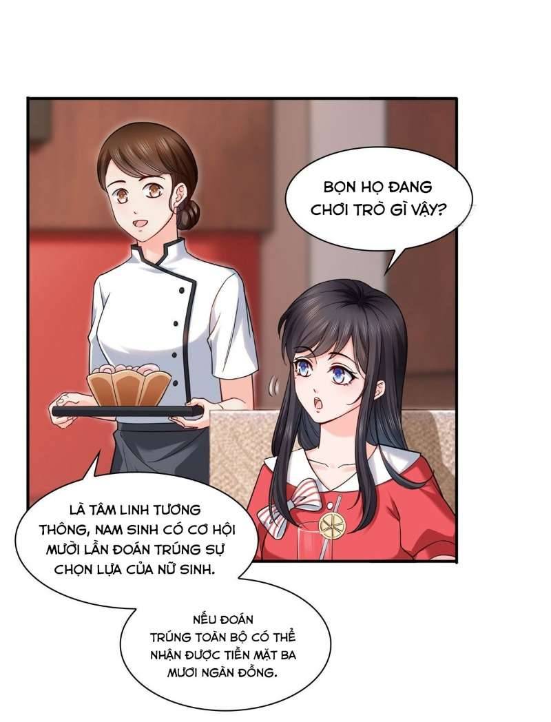 Hệt Như Hàn Quang Gặp Nắng Gắt Chap 121 - Trang 4