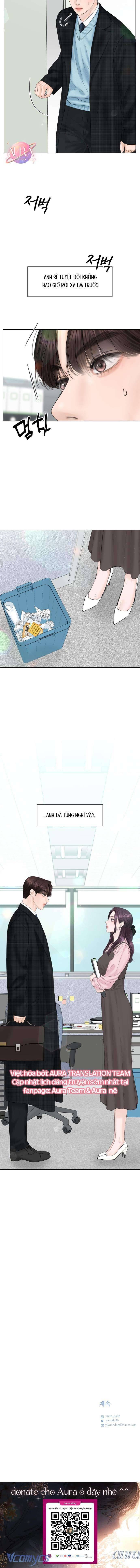 Dành Cho Anh Kết Cục Tồi Tệ Nhất Chap 8 - Trang 2