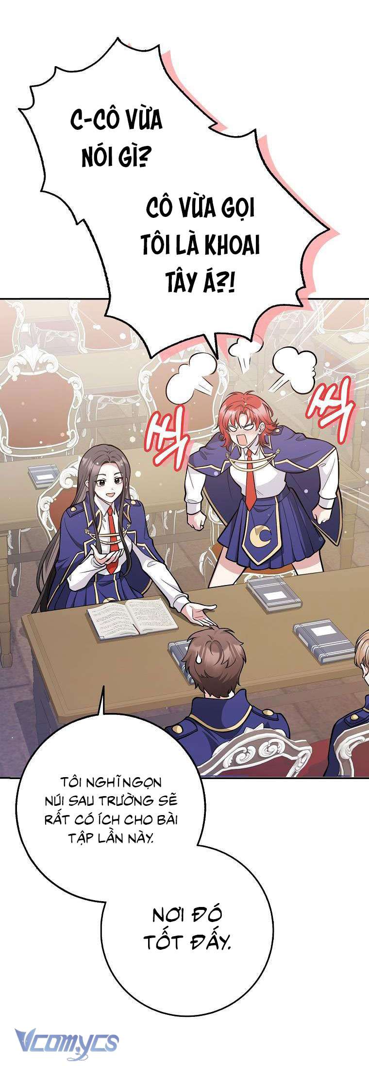 Tôi Thề Chúng Ta Chỉ Là Bạn Chapter 13 - Next Chapter 14