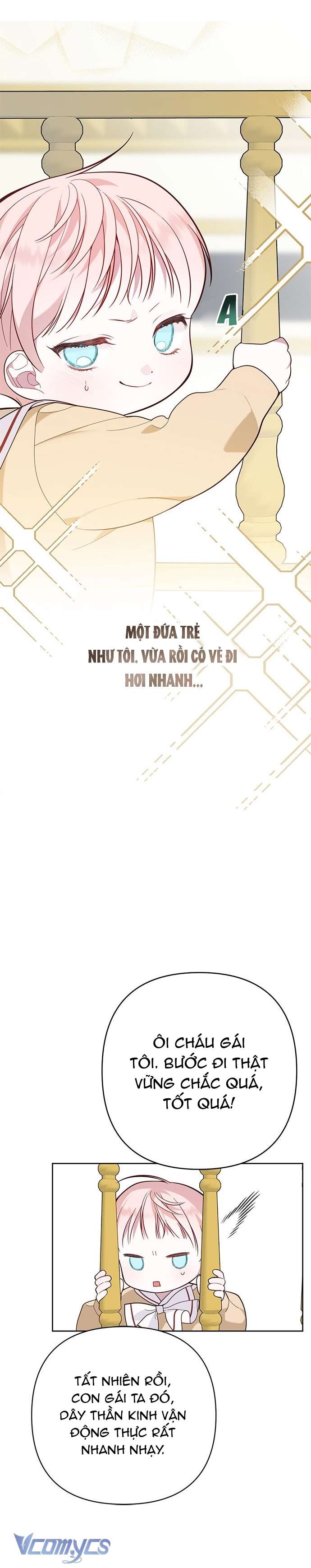 Bạo Chúa Bé Con Chapter 17 - Trang 4