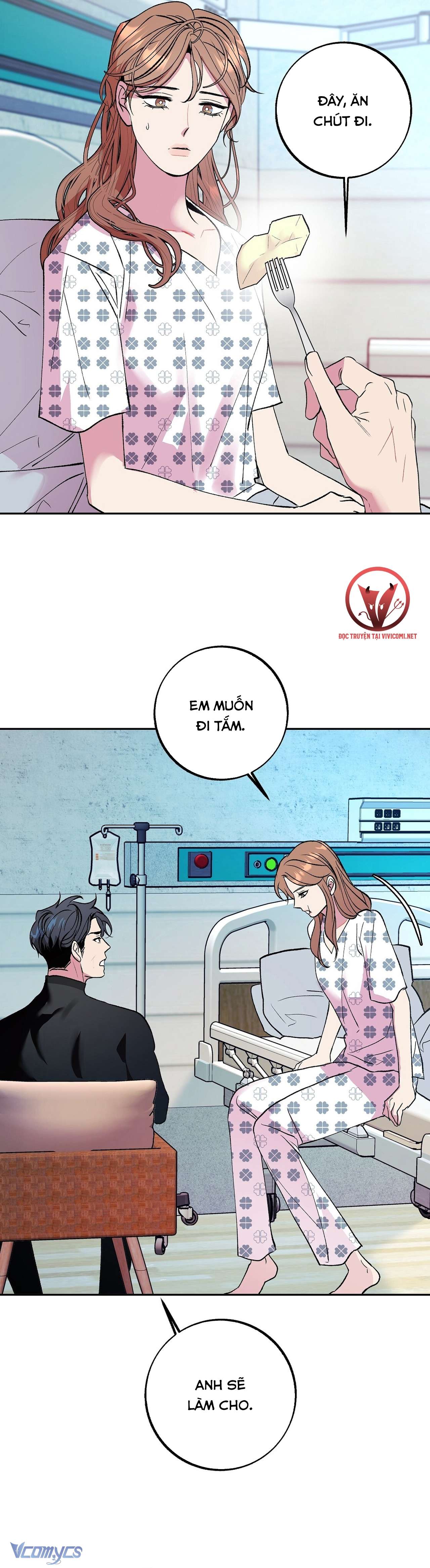 [18+] Tận Cùng Của Thế Giới Chap 41 - Trang 2