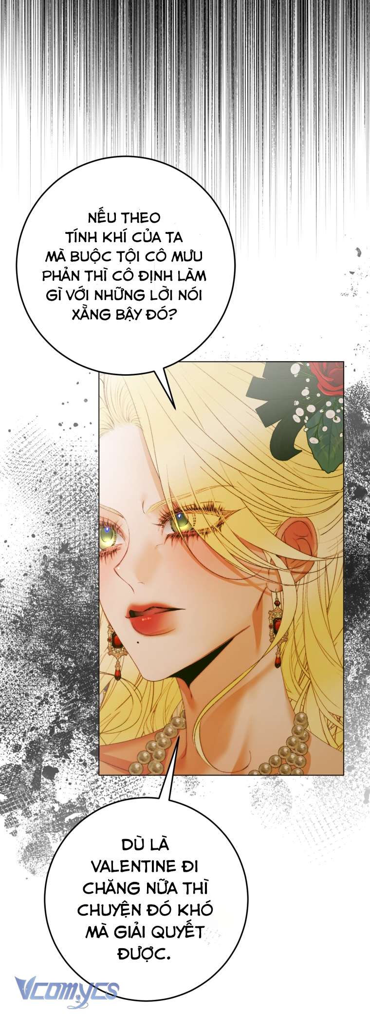 Siren: Trở Thành Gia Đình Của Nhân Vật Phản Diện Chapter 103 - Trang 3