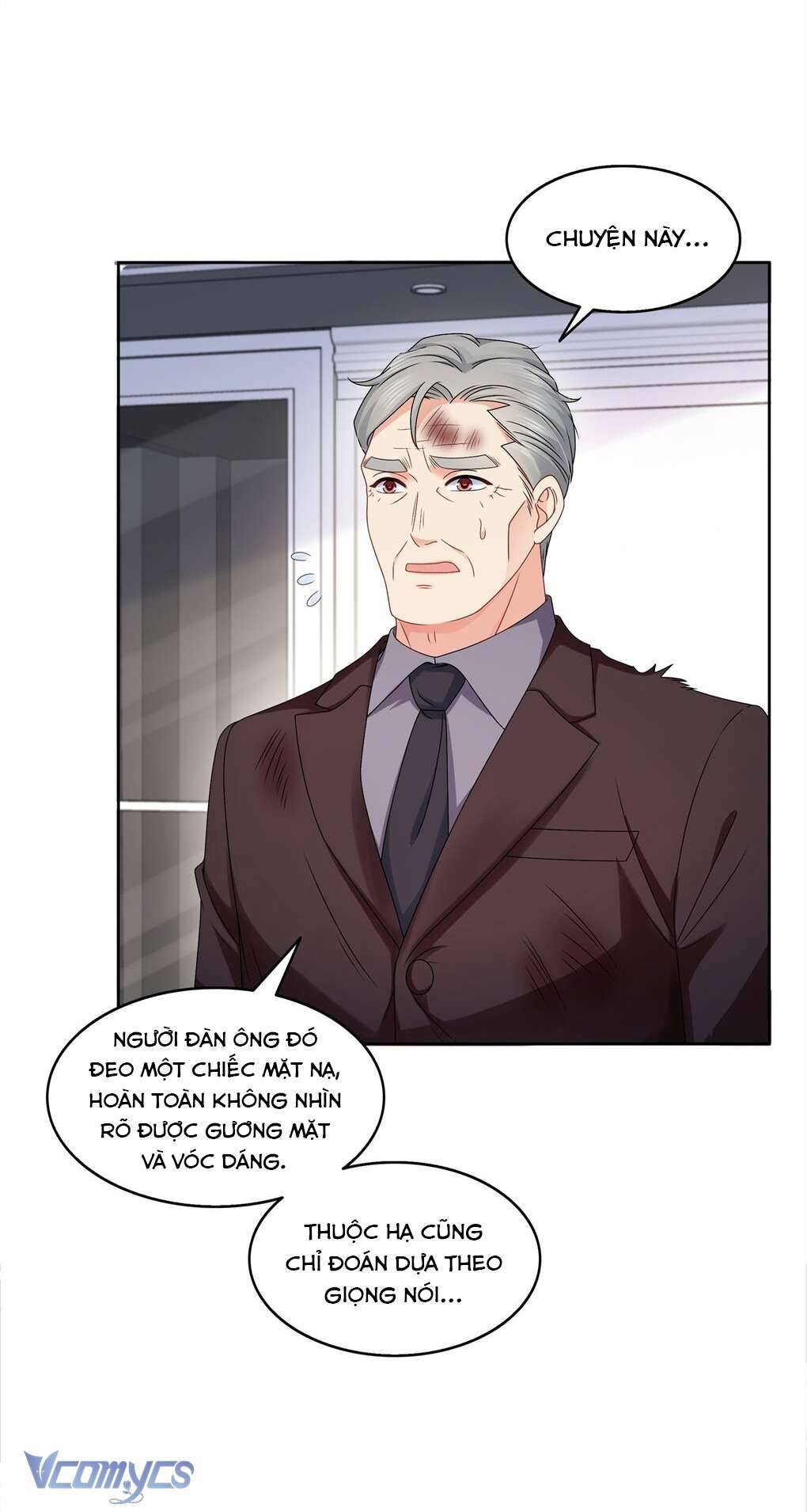 Hệt Như Hàn Quang Gặp Nắng Gắt Chap 490 - Trang 4