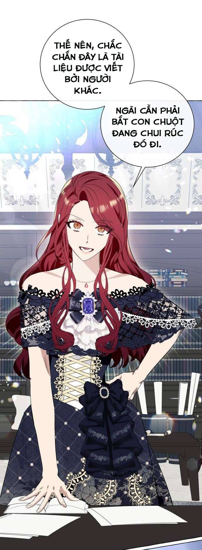 Tôi Tưởng Đó Chỉ Là Tiểu Thuyết Trọng Sinh Bình Thường Chapter 17 - Trang 4