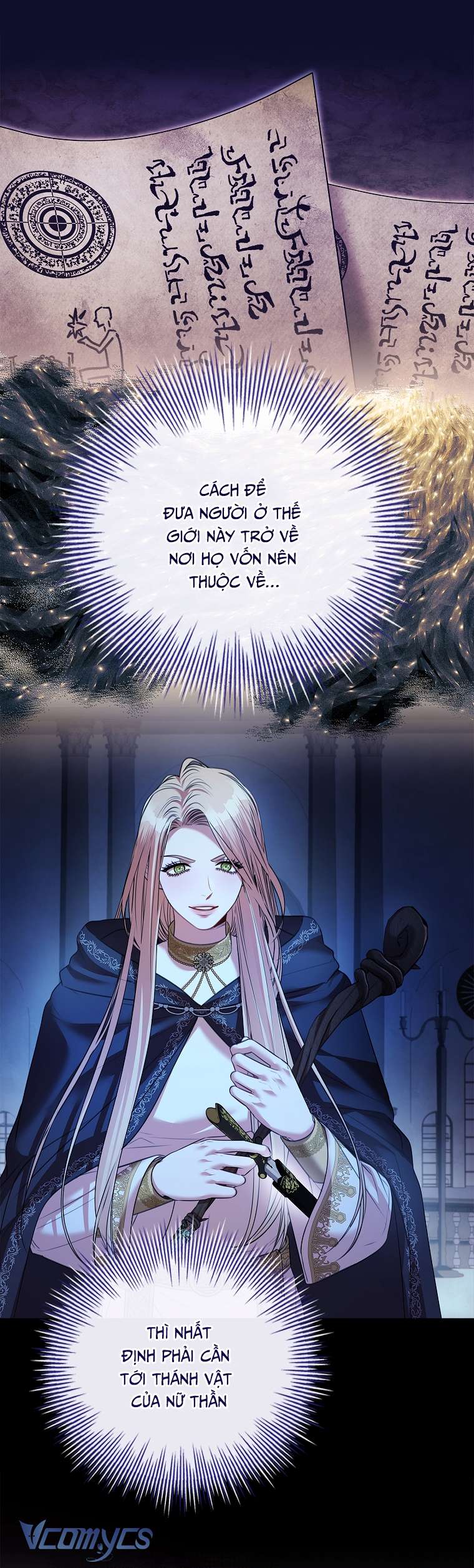 Thư Ký Của Bạo Chúa Chapter 105 - Trang 3