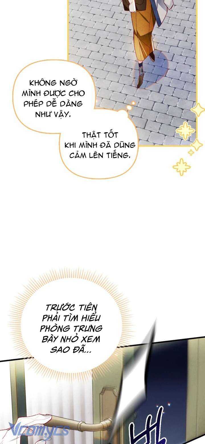 Nuôi vị hôn phu bằng tiền bạc. Chap 48 - Trang 2