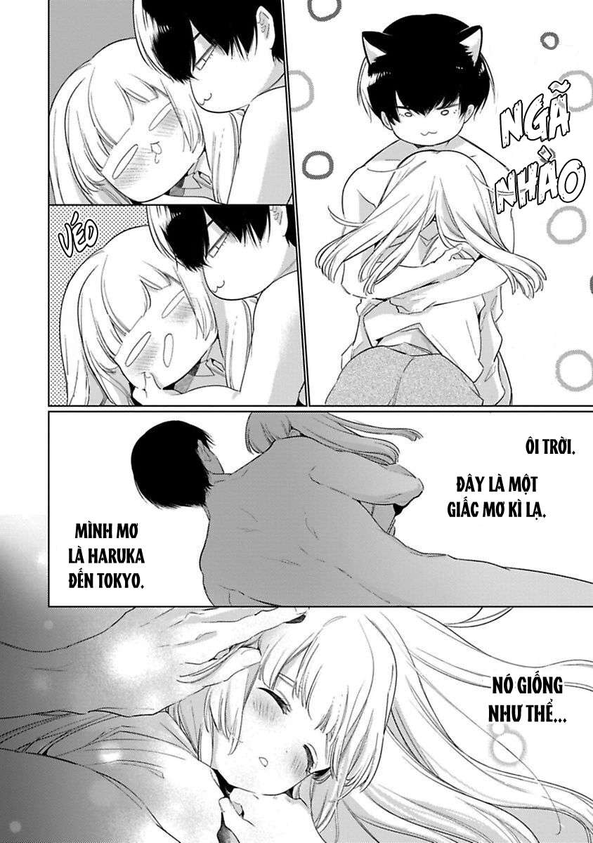 [18+] Thanh Mai Trúc Mã Là Hắc Miêu Yêu Nghiệt Chap 1 - Trang 2