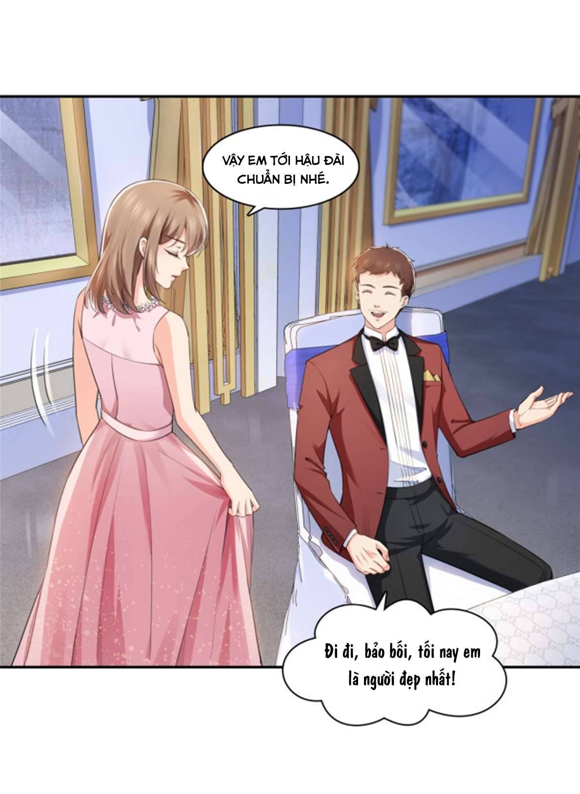 Hệt Như Hàn Quang Gặp Nắng Gắt Chap 161 - Trang 4