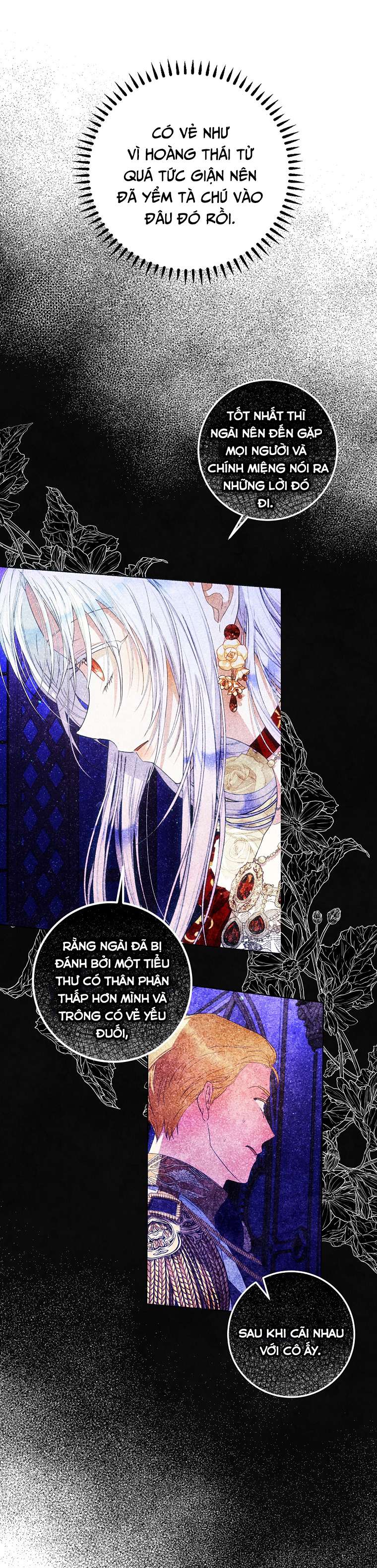 Tôi Trở Thành Vợ Của Nam Chính Chap 54 - Trang 3