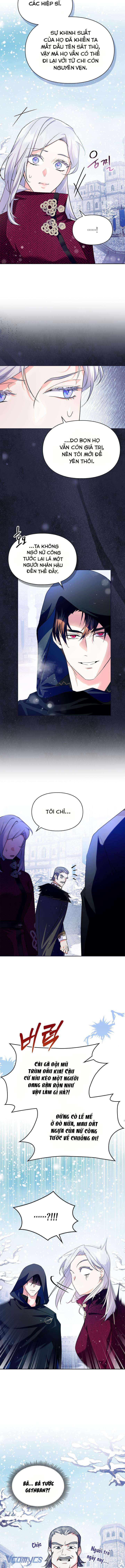 Trở Thành Trung Thần Của Bạo Chúa Chapter 15 - Trang 4