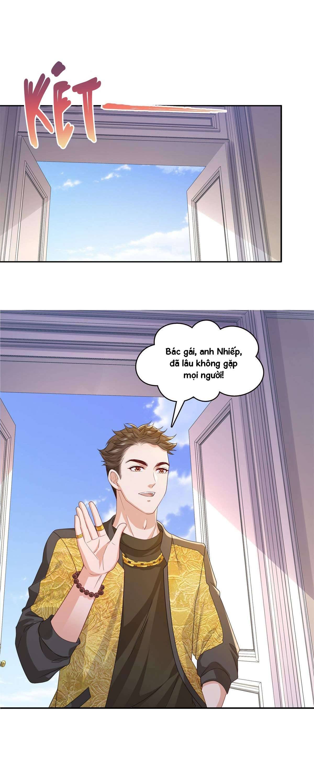 Hệt Như Hàn Quang Gặp Nắng Gắt Chap 319 - Trang 4